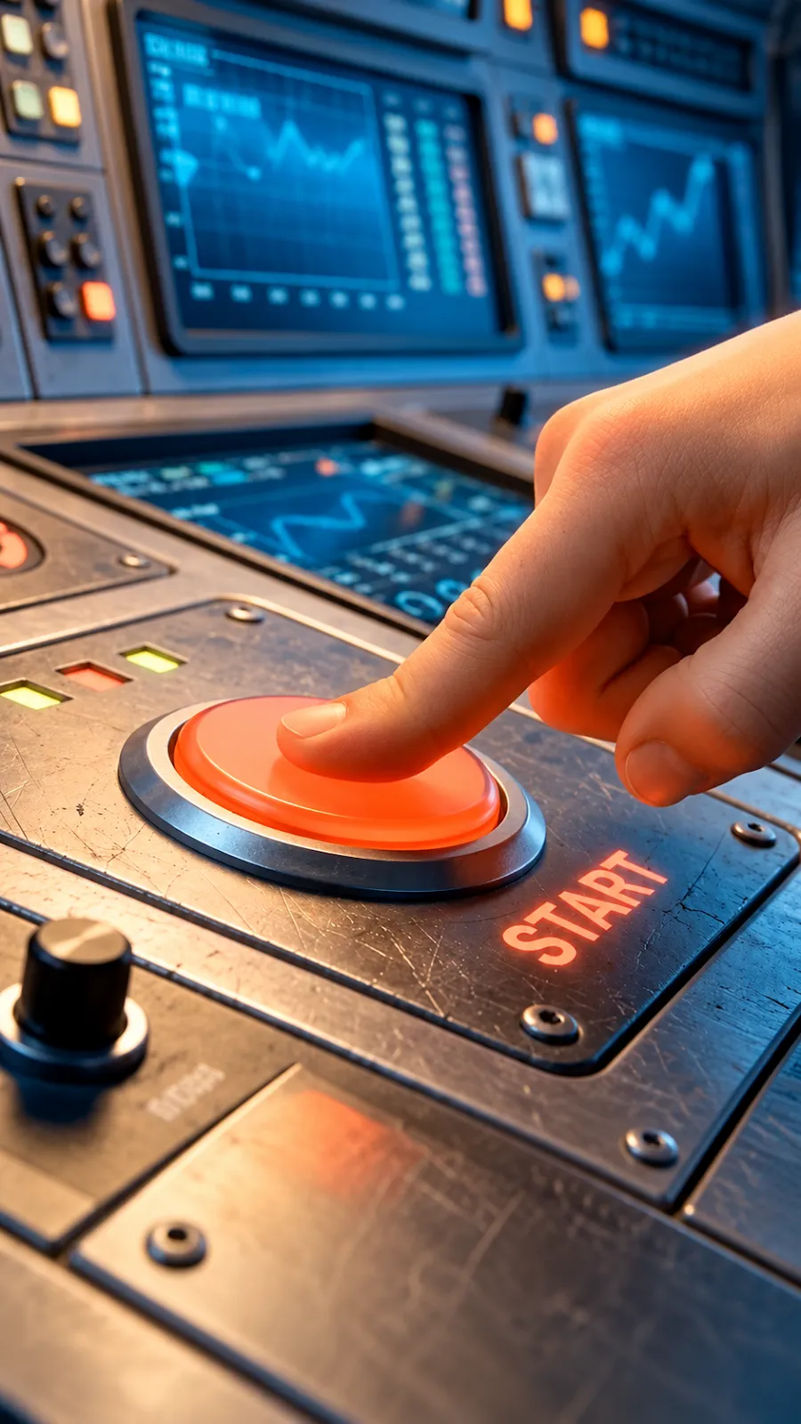 Interfaces y controles de vuelo